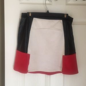 Mini Skirt